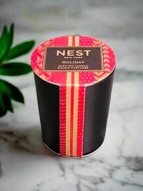 NEST Fragrances Holiday Scented Candle - 0.95oz